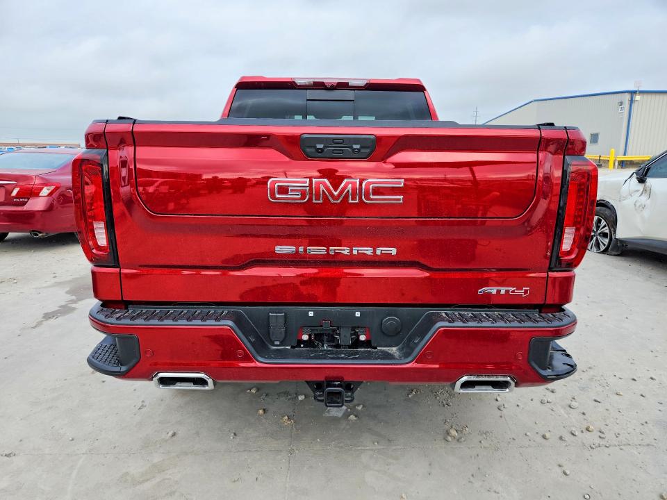 Продажа на аукционе авто 2026 Gmc Sierra, vin: 3GTUUEEL3TG315705, номер лота: 57895886