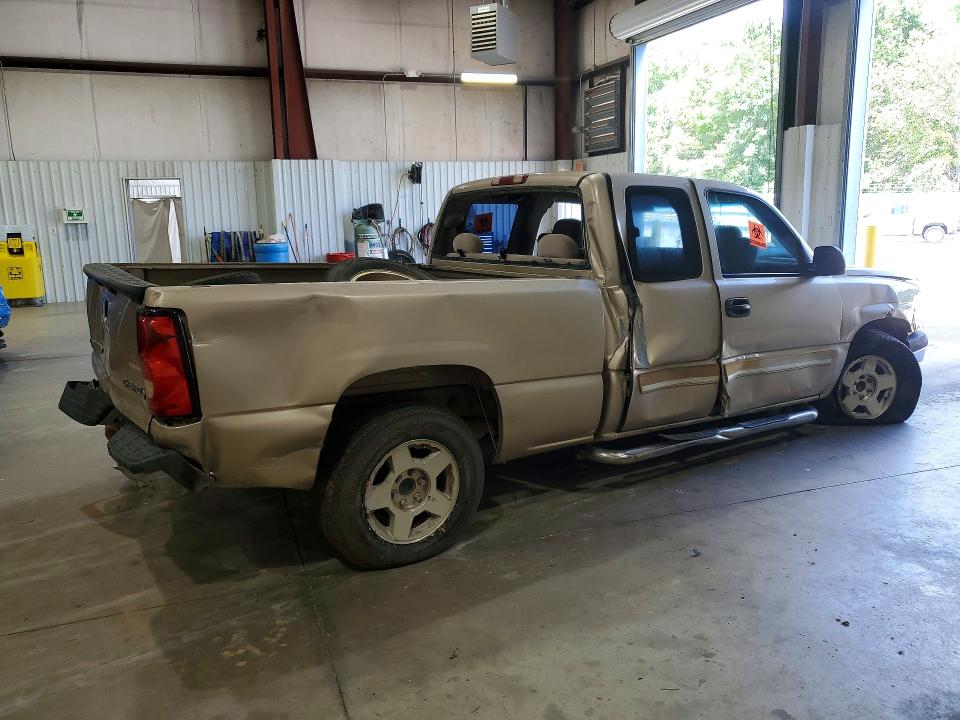 2004 Chevrolet Silverado მანქანა იყიდება აუქციონზე, vin: 2GCEC19V041398161, აუქციონის ნომერი: 49387506