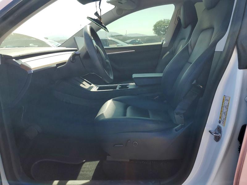 Aukcja sprzedaży 2023 Tesla Model Y, vin: 7SAYGDEE9PA108378, numer aukcji: 57239826