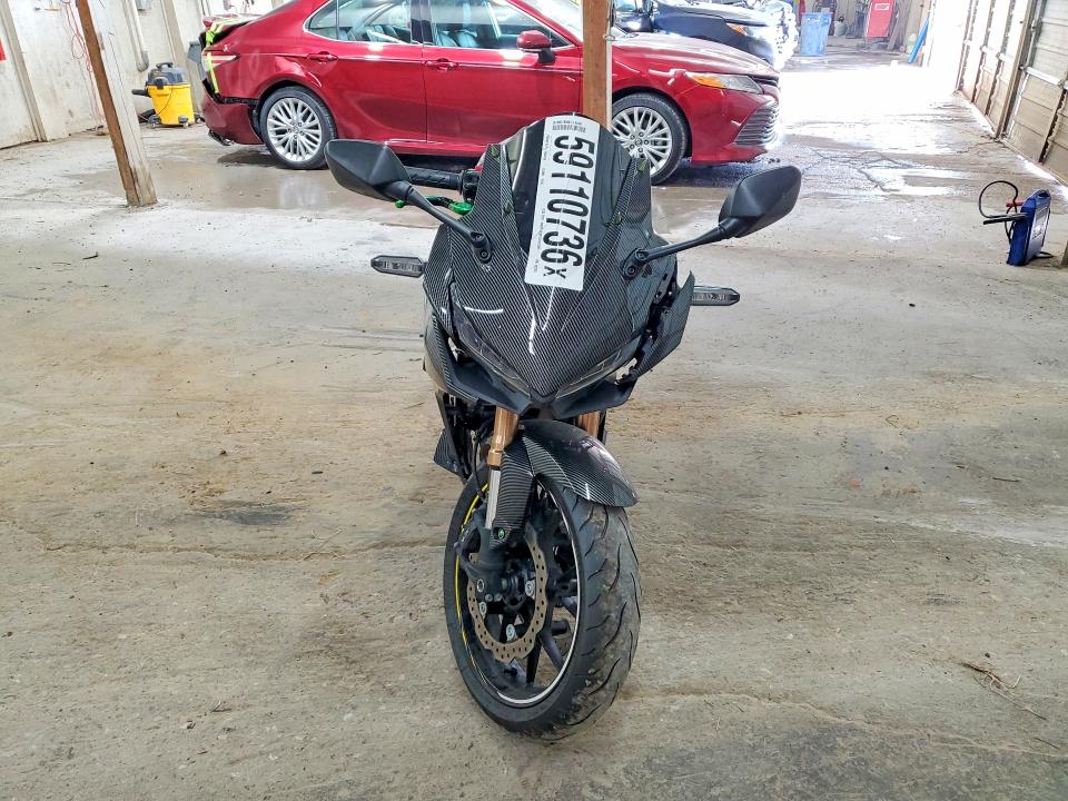 Продаж на аукціоні авто 2023 Honda Cbr500, vin: MLHPC6253P5401229, номер лоту: 59110736