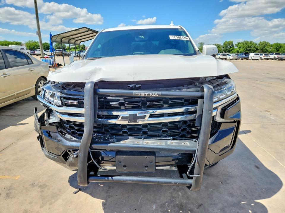 Продажа на аукционе авто 2023 Chevrolet Tahoe, vin: 1GBSCLED6PR286654, номер лота: 56102426