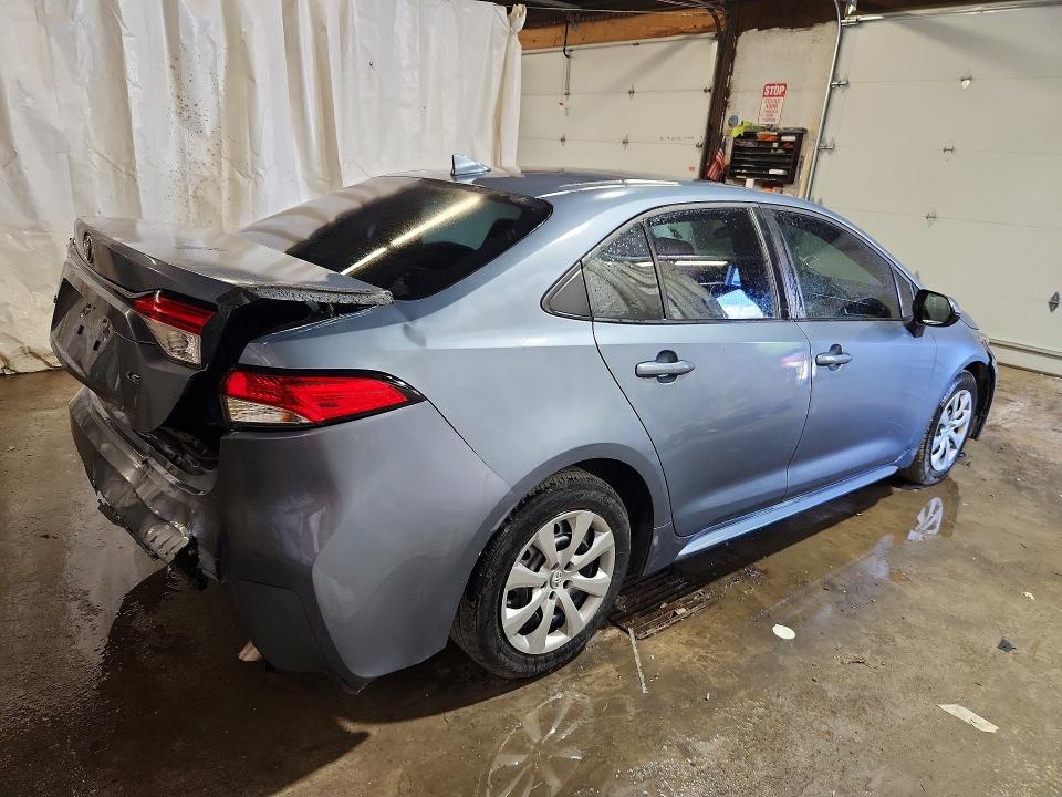 Продажа на аукционе авто 2023 Toyota Corolla, vin: 5YFB4MDE1PP029274, номер лота: 56147296