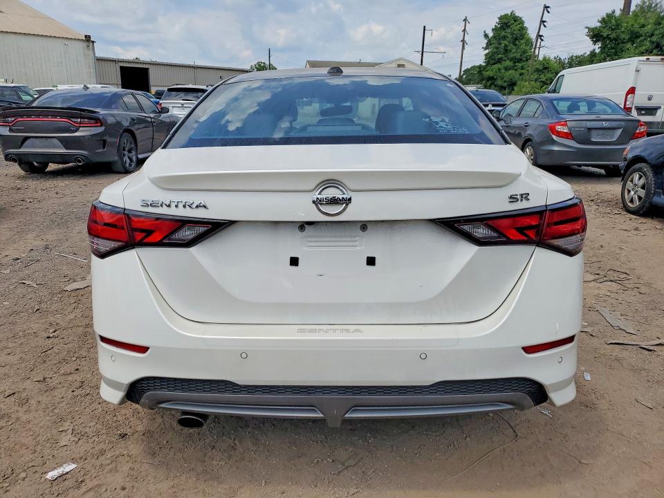 Продажа на аукционе авто 2023 Nissan Sentra, vin: 3N1AB8DV3PY316529, номер лота: 57398046