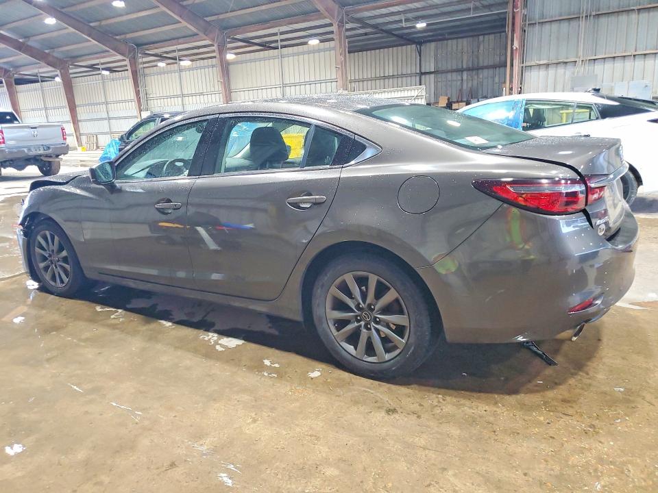 Aukcja sprzedaży 2018 Mazda 6, vin: JM1GL1UM9J1300866, numer aukcji: 57608916