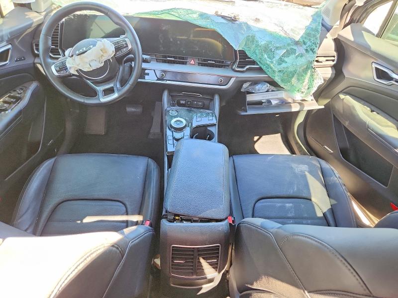 2025 Kia Sportage მანქანა იყიდება აუქციონზე, vin: KNDPXCDG8S7246968, აუქციონის ნომერი: 57084936