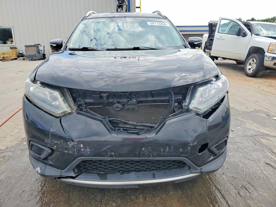 Auction sale of the 2014 Nissan Rogue, vin: 5N1AT2MT8EC834157, lot number: 59173266