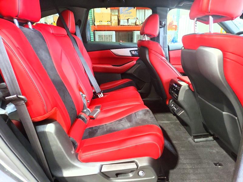 55523006 :رقم المزاد ، 5J8YE1H03PL013902 vin ، 2023 Acura Mdx مزاد بيع