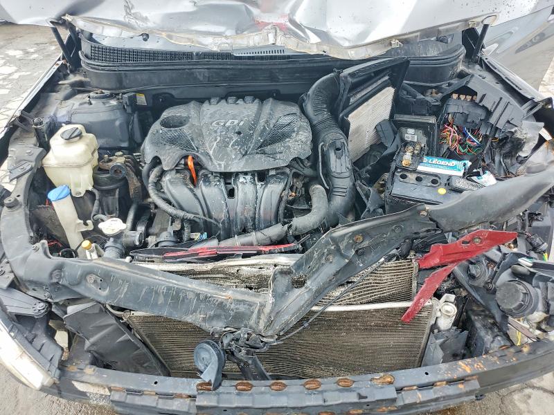 58239476 :رقم المزاد ، 5NPEB4AC6DH794625 vin ، 2013 Hyundai Sonata مزاد بيع