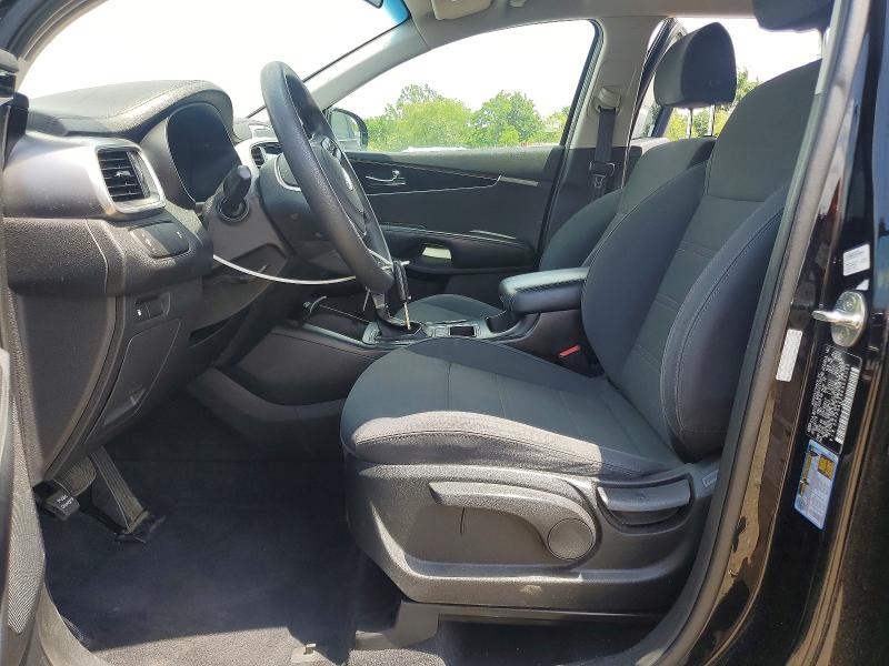 Продажа на аукционе авто 2019 Kia Sorento, vin: 5XYPG4A38KG592092, номер лота: 56853656