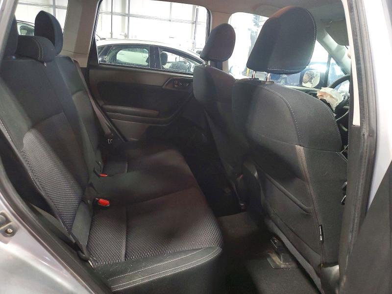 2017 Subaru Forester მანქანა იყიდება აუქციონზე, vin: JF2SJABC2HH435944, აუქციონის ნომერი: 55312366