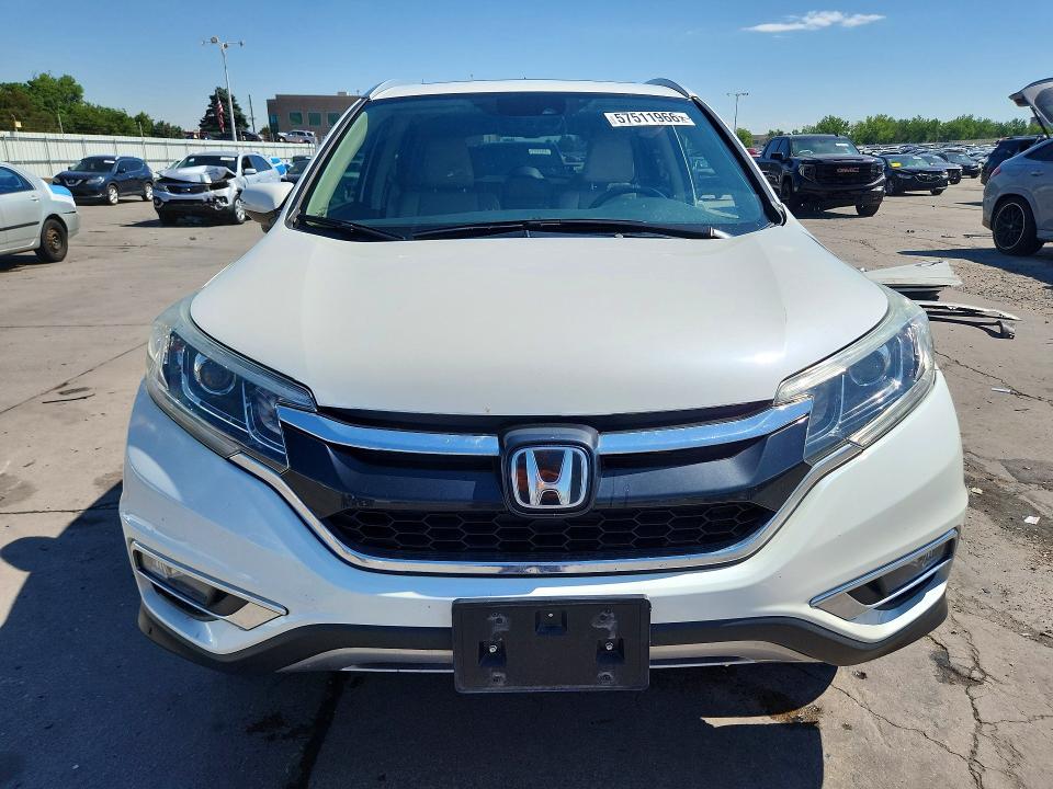 Aukcja sprzedaży 2016 Honda Cr-v, vin: 5J6RM4H97GL012736, numer aukcji: 57511966