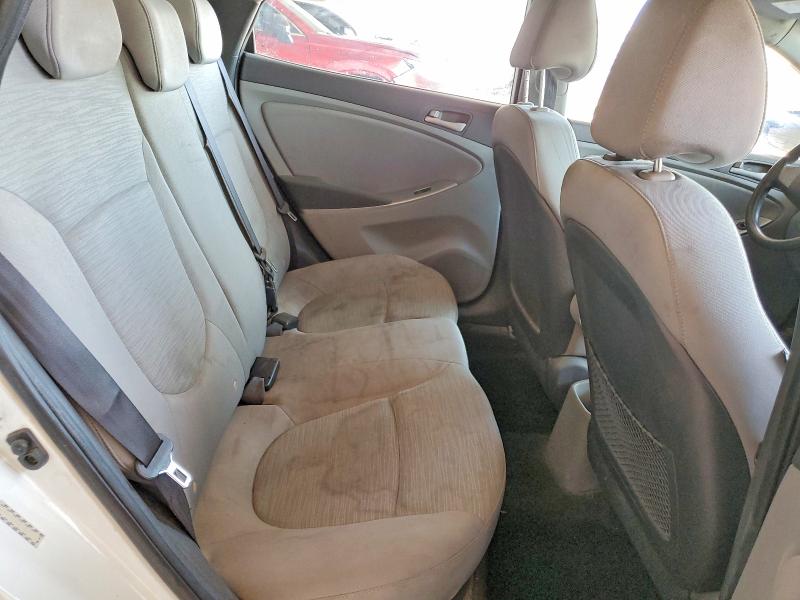 Aukcja sprzedaży 2015 Hyundai Accent, vin: KMHCT4AE0FU899266, numer aukcji: 55474666