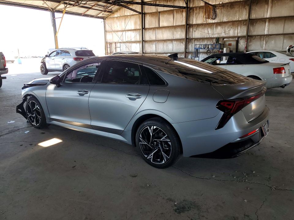57633966 :رقم المزاد ، KNAG64J76S5290313 vin ، 2025 Kia K5 مزاد بيع