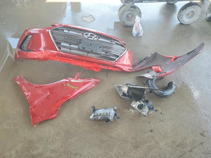 Aukcja sprzedaży 2018 Hyundai Elantra, vin: 5NPD84LF7JH222976, numer aukcji: 55835216