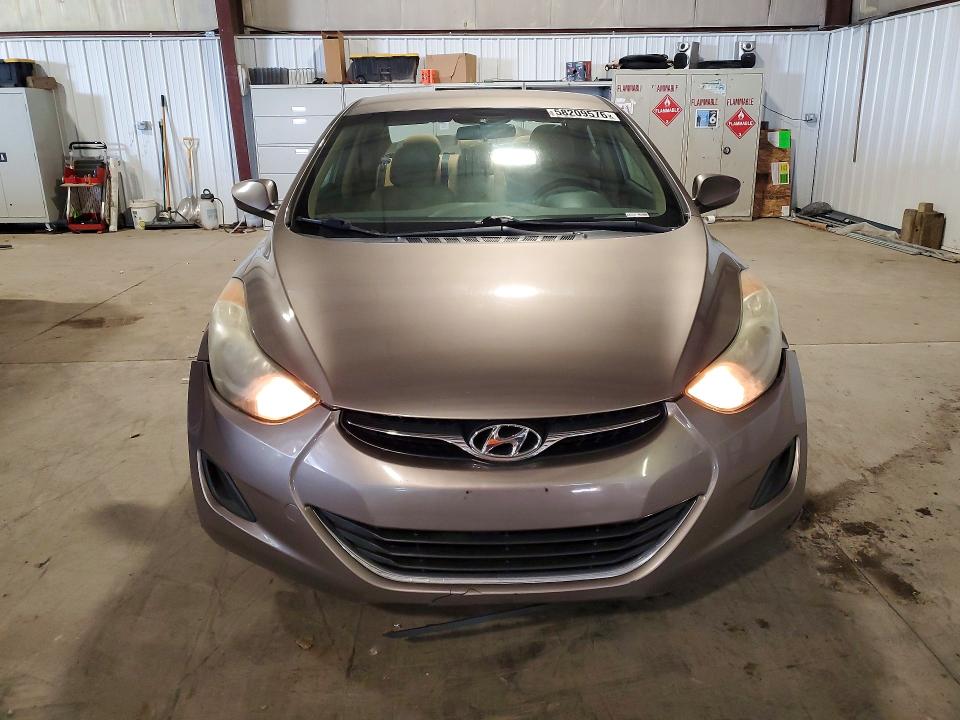 Продаж на аукціоні авто 2011 Hyundai Elantra Gls Automati, vin: 5NPDH4AEXBH026753, номер лоту: 58209576