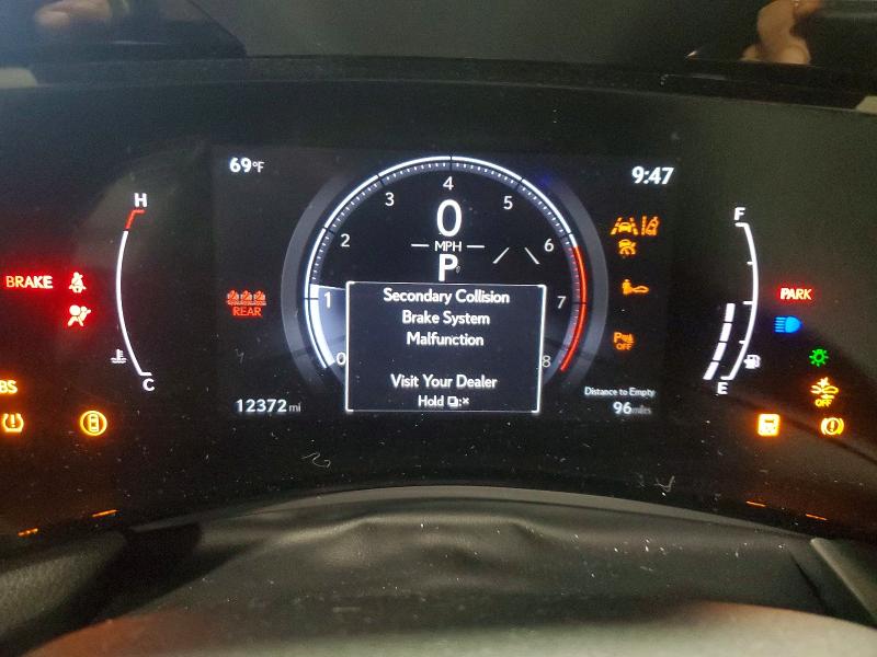 Продажа на аукционе авто 2024 Lexus Nx, vin: 2T2HGCEZ5RC055209, номер лота: 55966116