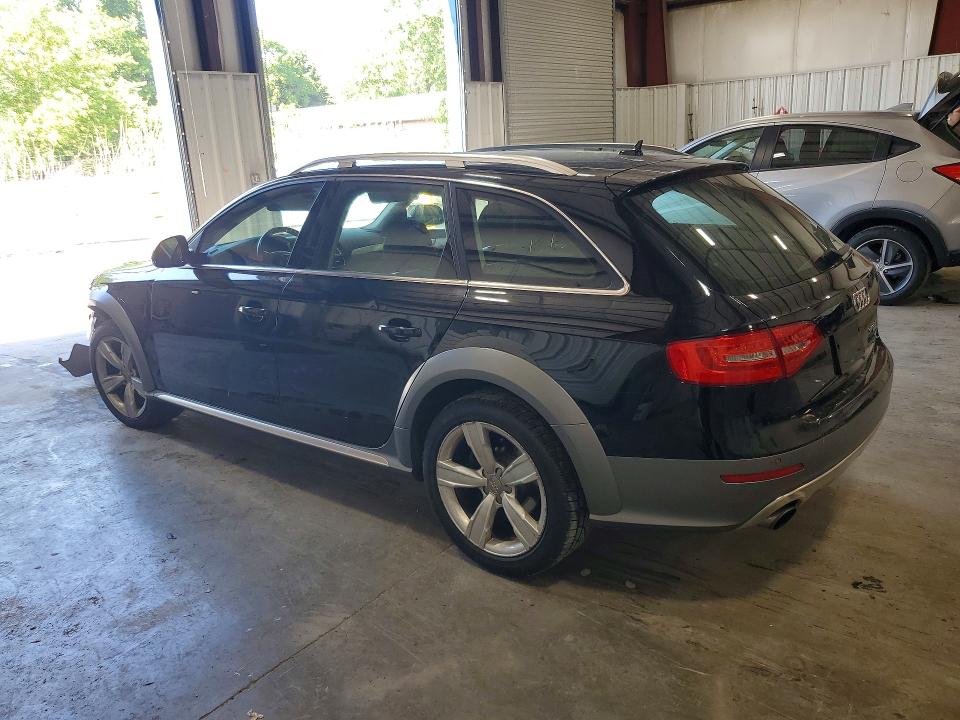 2014 Audi A4 Allroad მანქანა იყიდება აუქციონზე, vin: WA1UFAFL8EA028051, აუქციონის ნომერი: 56814546