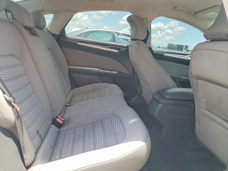 Aukcja sprzedaży 2016 Ford Fusion, vin: 3FA6P0G71GR234110, numer aukcji: 48163486