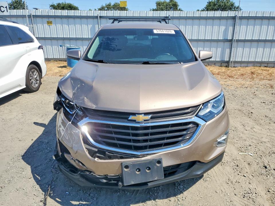 Продажа на аукционе авто 2018 Chevrolet Equinox, vin: 2GNAXKEX2J6172984, номер лота: 57601026