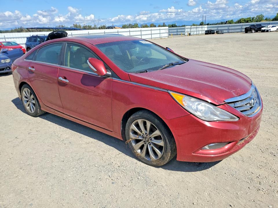 Aukcja sprzedaży 2011 Hyundai Sonata, vin: 5NPEC4AB0BH194734, numer aukcji: 56540626