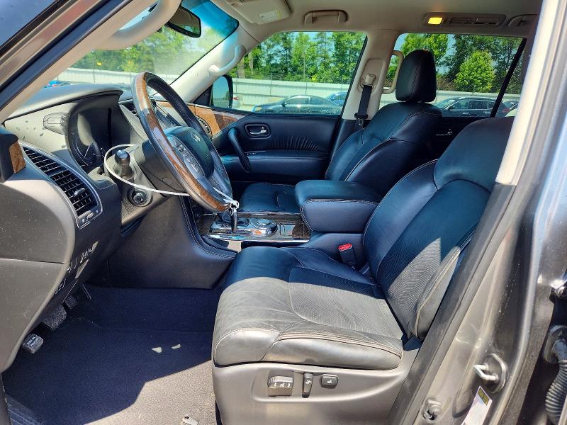 Продаж на аукціоні авто 2015 Infiniti Qx80, vin: JN8AZ2NF7F9572954, номер лоту: 56941876