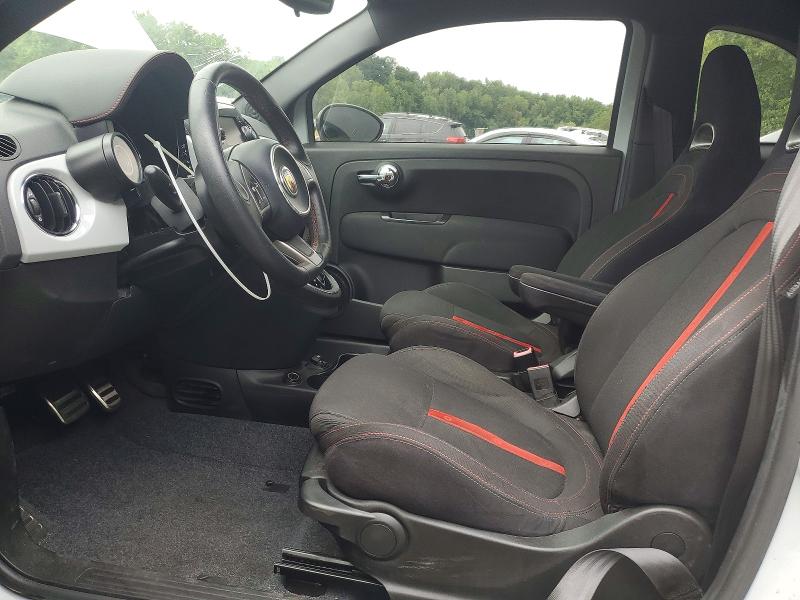 Продажа на аукционе авто 2017 Fiat 500, vin: 3C3CFFFH1HT547891, номер лота: 59093766