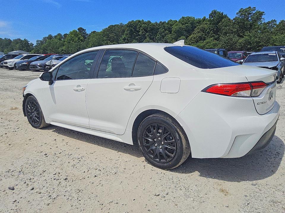 Продаж на аукціоні авто 2025 Toyota Corolla, vin: 5YFB4MDE4SP314561, номер лоту: 55691196