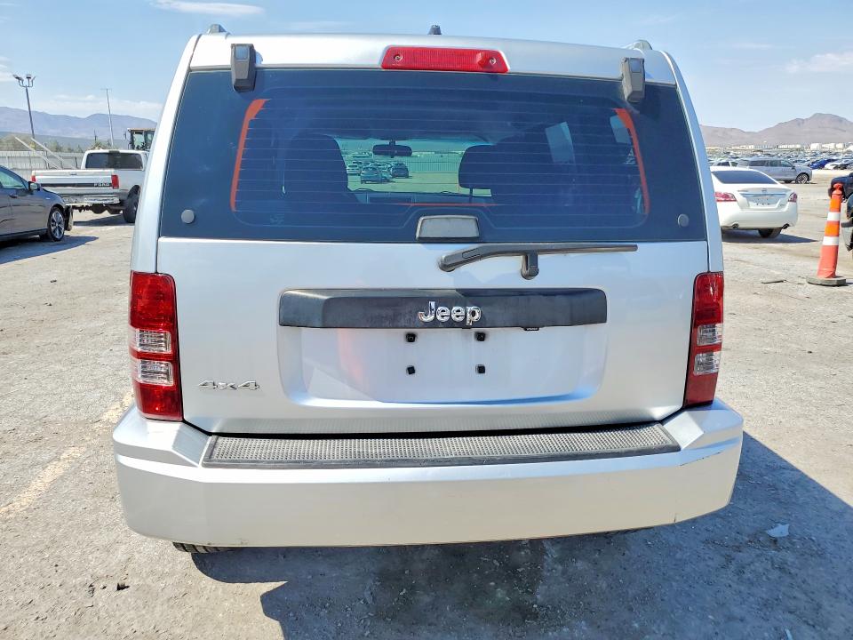 2012 Jeep Liberty მანქანა იყიდება აუქციონზე, vin: 1C4PJMAK8CW161782, აუქციონის ნომერი: 57705436