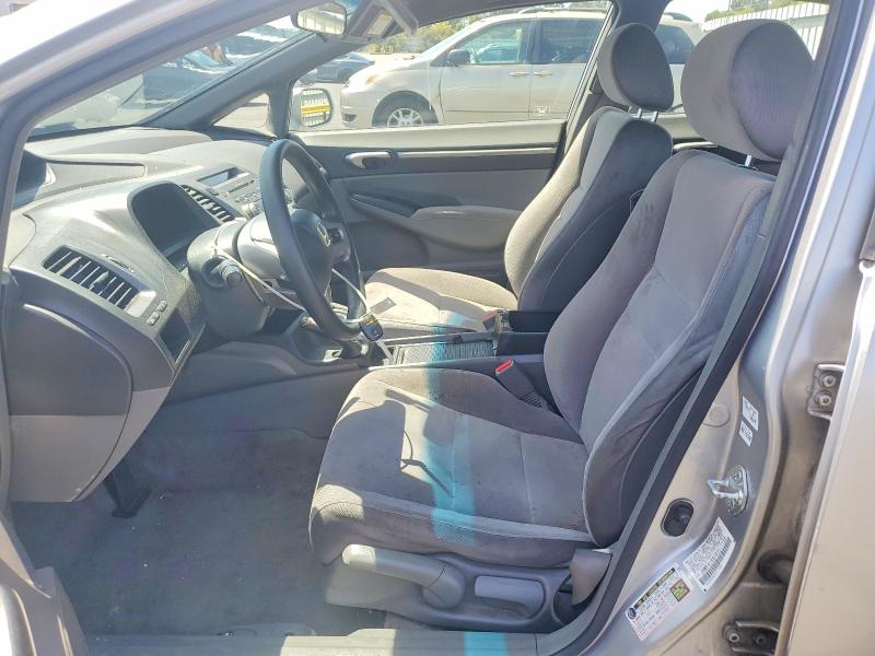 Продаж на аукціоні авто 2006 Honda Civic, vin: JHMFA16836S011158, номер лоту: 55861536