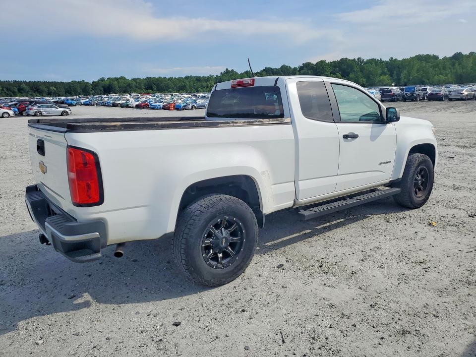 55835236 :رقم المزاد ، 1GCHSAEA5F1201156 vin ، 2015 Chevrolet Colorado مزاد بيع