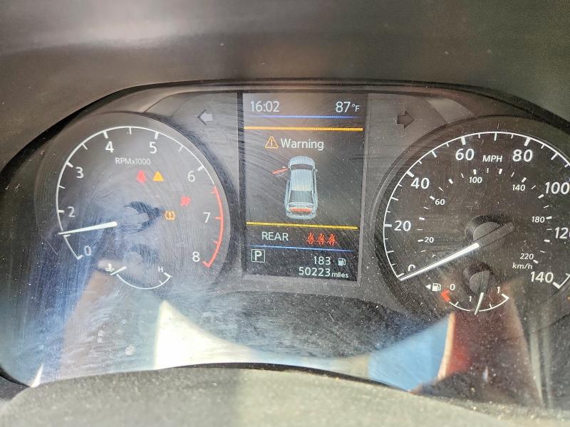 56641546 :رقم المزاد ، 1N4BL4BV1RN326007 vin ، 2024 Nissan Altima مزاد بيع