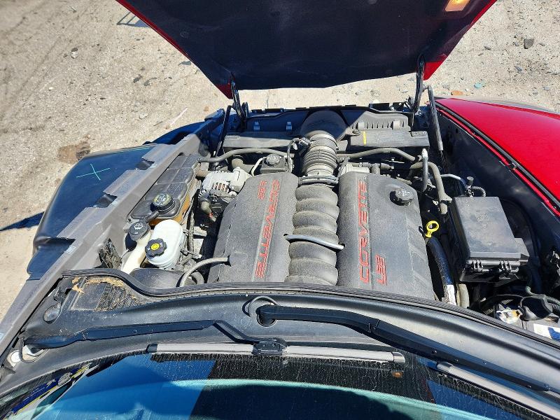 Продаж на аукціоні авто 2005 Chevrolet Corvette, vin: 1G1YY24U655104371, номер лоту: 57019696