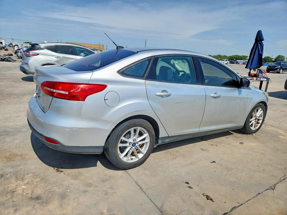 Aukcja sprzedaży 2015 Ford Focus, vin: 1FADP3F23FL340649, numer aukcji: 58280426
