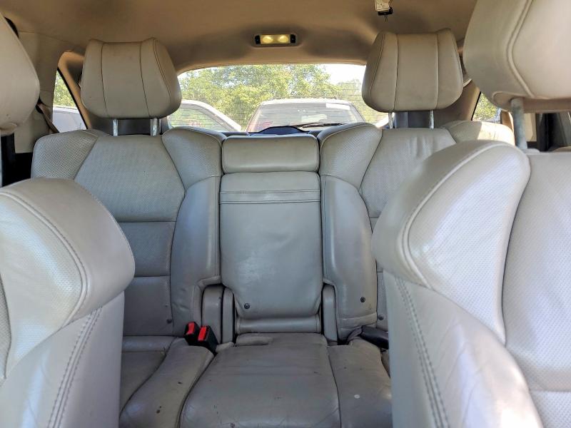 55839066 :رقم المزاد ، 2HNYD2H55BH519539 vin ، 2011 Acura Mdx مزاد بيع