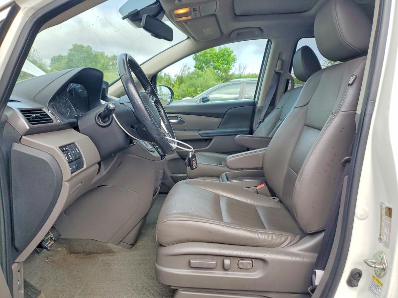 Продаж на аукціоні авто 2016 Honda Odyssey, vin: 5FNRL5H9XGB154998, номер лоту: 55691786