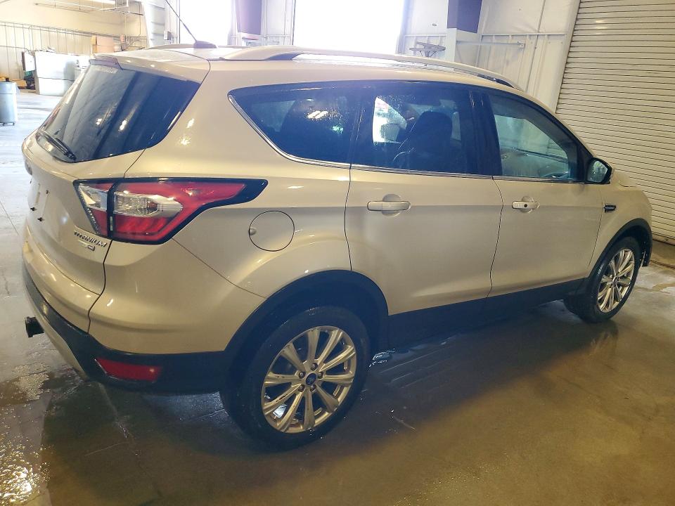 Aukcja sprzedaży 2017 Ford Escape, vin: 1FMCU9J98HUE22973, numer aukcji: 55920086