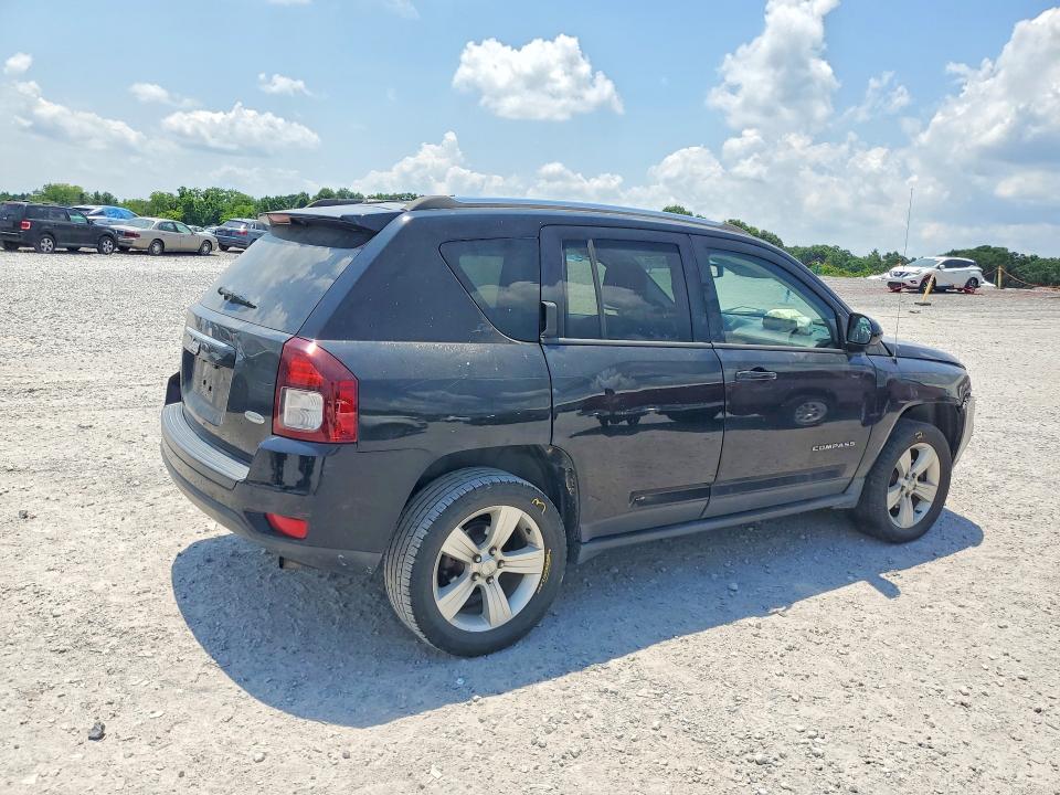 Aukcja sprzedaży 2014 Jeep Compass, vin: 1C4NJDEB5ED892282, numer aukcji: 57058076