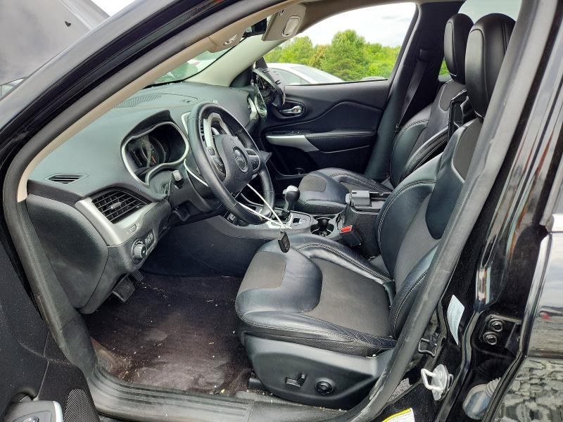 Продажа на аукционе авто 2018 Jeep Cherokee, vin: 1C4PJMLB6JD522030, номер лота: 56755936