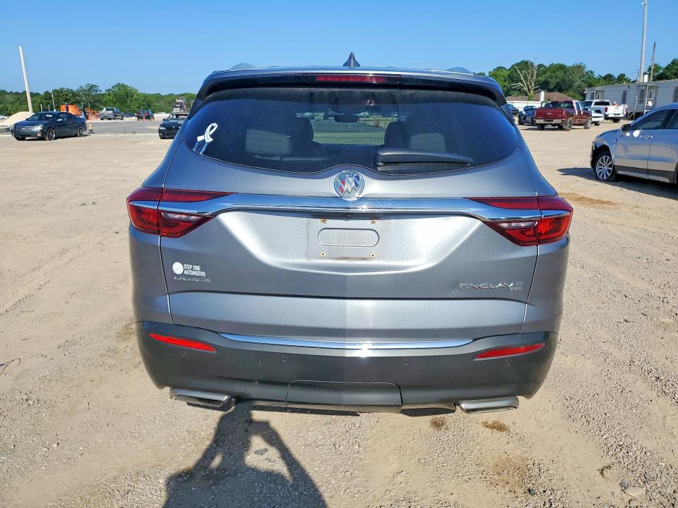 2018 Buick Enclave მანქანა იყიდება აუქციონზე, vin: 5GAEVAKW6JJ213658, აუქციონის ნომერი: 54733446