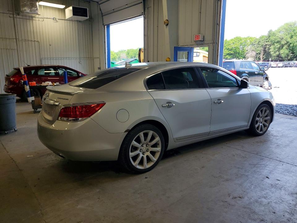 Aukcja sprzedaży 2012 Buick Lacrosse, vin: 1G4GJ5E32CF115711, numer aukcji: 55834916