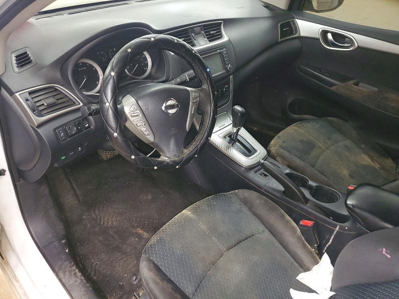 Продаж на аукціоні авто 2015 Nissan Sentra, vin: 3N1AB7AP5FY246322, номер лоту: 55903796