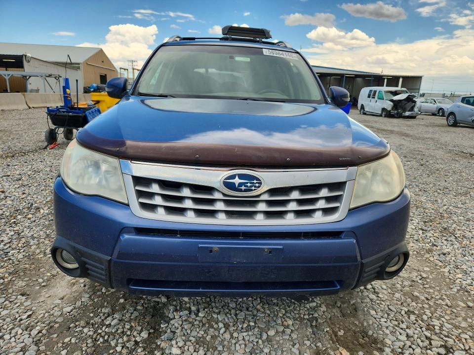 Aukcja sprzedaży 2011 Subaru Forester, vin: JF2SHAGC5BH720486, numer aukcji: 58984146
