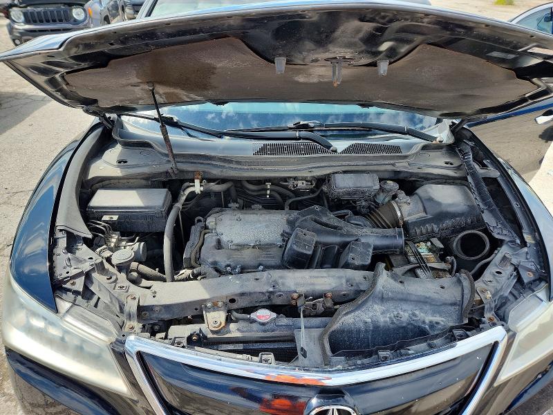 Продажа на аукционе авто 2014 Acura Mdx, vin: 5FRYD4H68EB010371, номер лота: 57027866