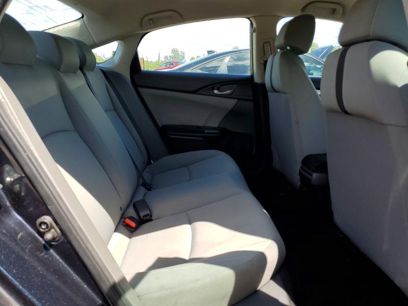 57171386 :رقم المزاد ، 2HGFC2F65KH586851 vin ، 2019 Honda Civic مزاد بيع