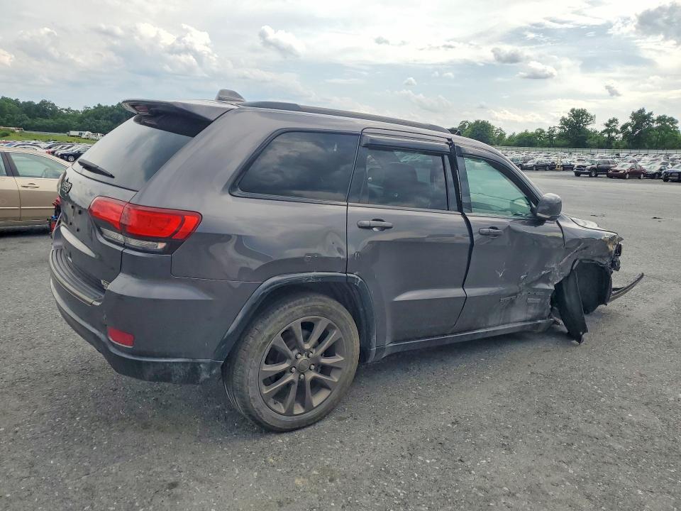 Aukcja sprzedaży 2016 Jeep Grand Cherokee, vin: 1C4RJFBG9GC365495, numer aukcji: 58486976