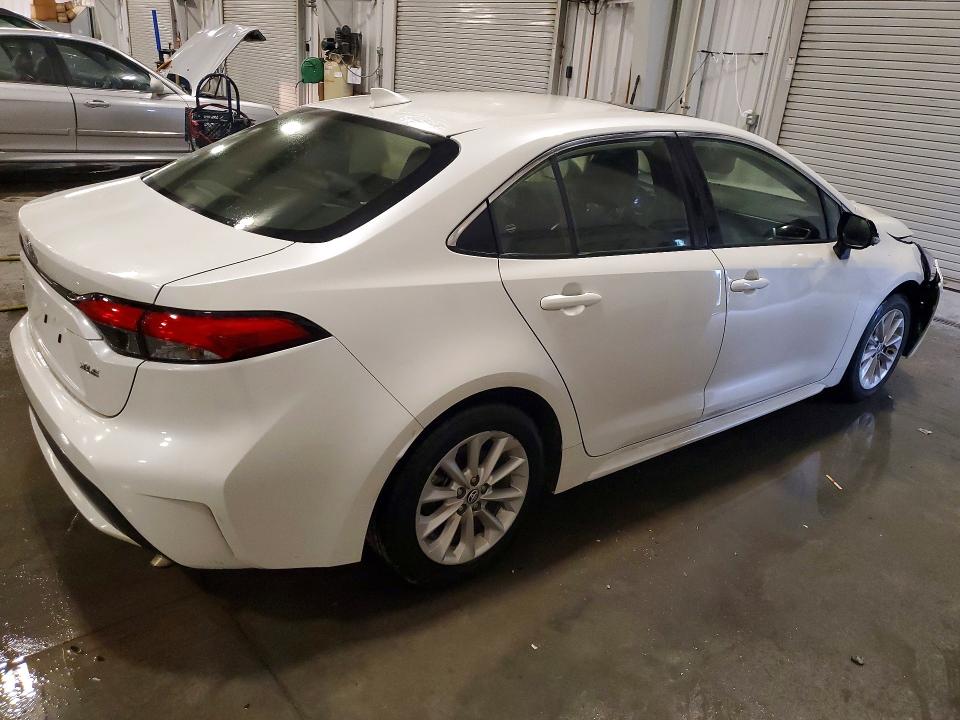 2020 Toyota Corolla მანქანა იყიდება აუქციონზე, vin: JTDFPRAE0LJ014774, აუქციონის ნომერი: 56807856