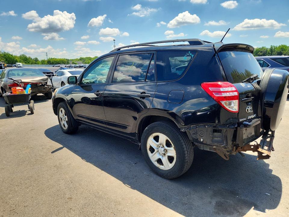 57616776 :رقم المزاد ، JTMBF4DV9AD030175 vin ، 2010 Toyota Rav4 مزاد بيع