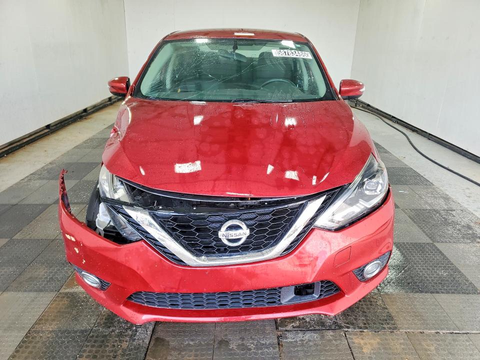 Продажа на аукционе авто 2019 Nissan Sentra, vin: 3N1AB7AP5KY253460, номер лота: 58783486