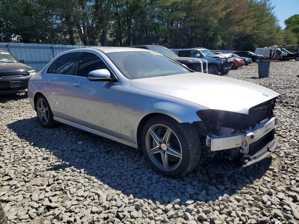 2017 Mercedes-benz E მანქანა იყიდება აუქციონზე, vin: WDDZF4JB8HA031201, აუქციონის ნომერი: 55966296
