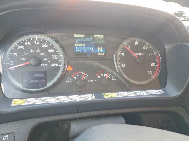 2019 Hino 268a მანქანა იყიდება აუქციონზე, vin: 5PVNJ8JT3K4S58650, აუქციონის ნომერი: 56220376